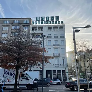 Continental Gare Du Midi 2*, Bruxelles Belgique