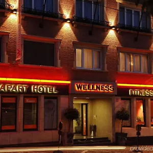 Appart hôtel Wellness, Bruxelles
