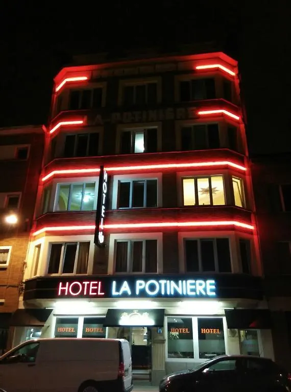 Hotel La Potinière Schaerbeek