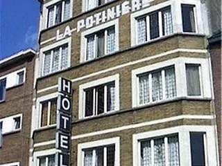 Hotel La Potiniere Schaerbeek 0*, Brussels Belgium