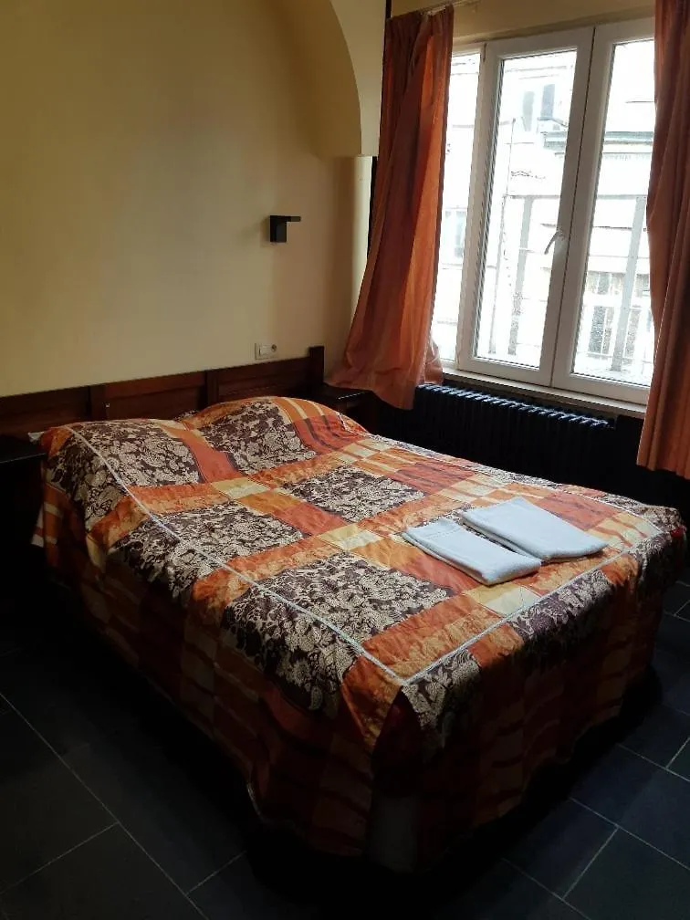Hotel La Potiniere Schaerbeek 0*, Brussels