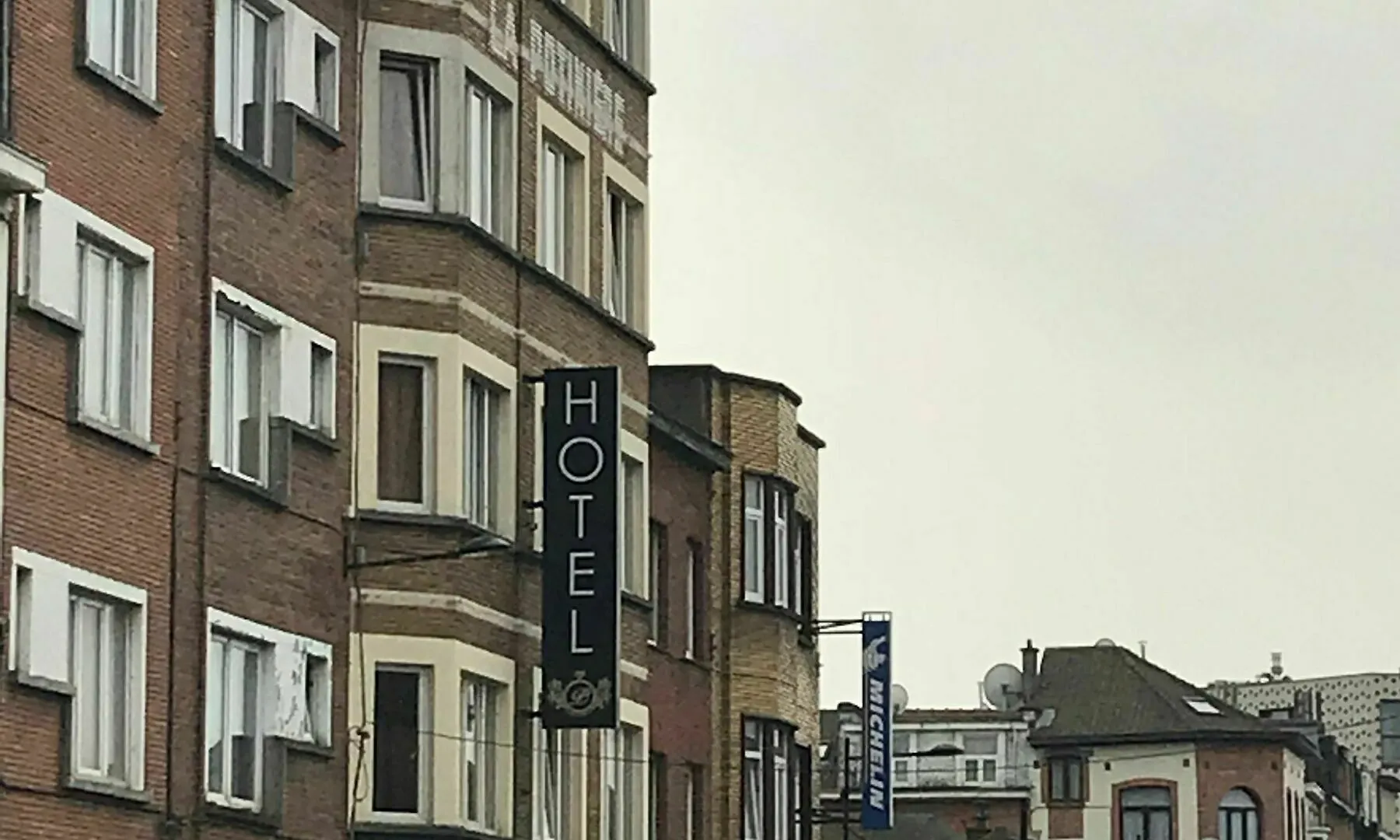 Hotel La Potiniere Schaerbeek