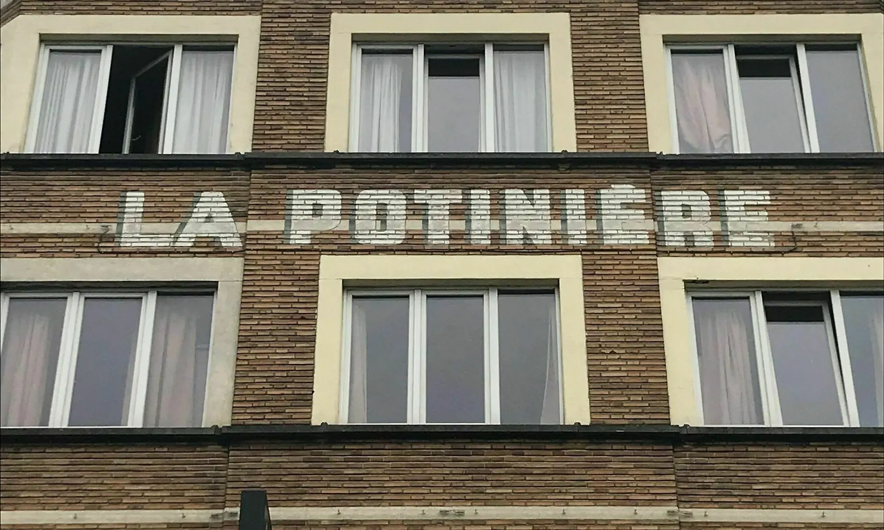Hotel La Potiniere Schaerbeek 0*, Brussels Belgium