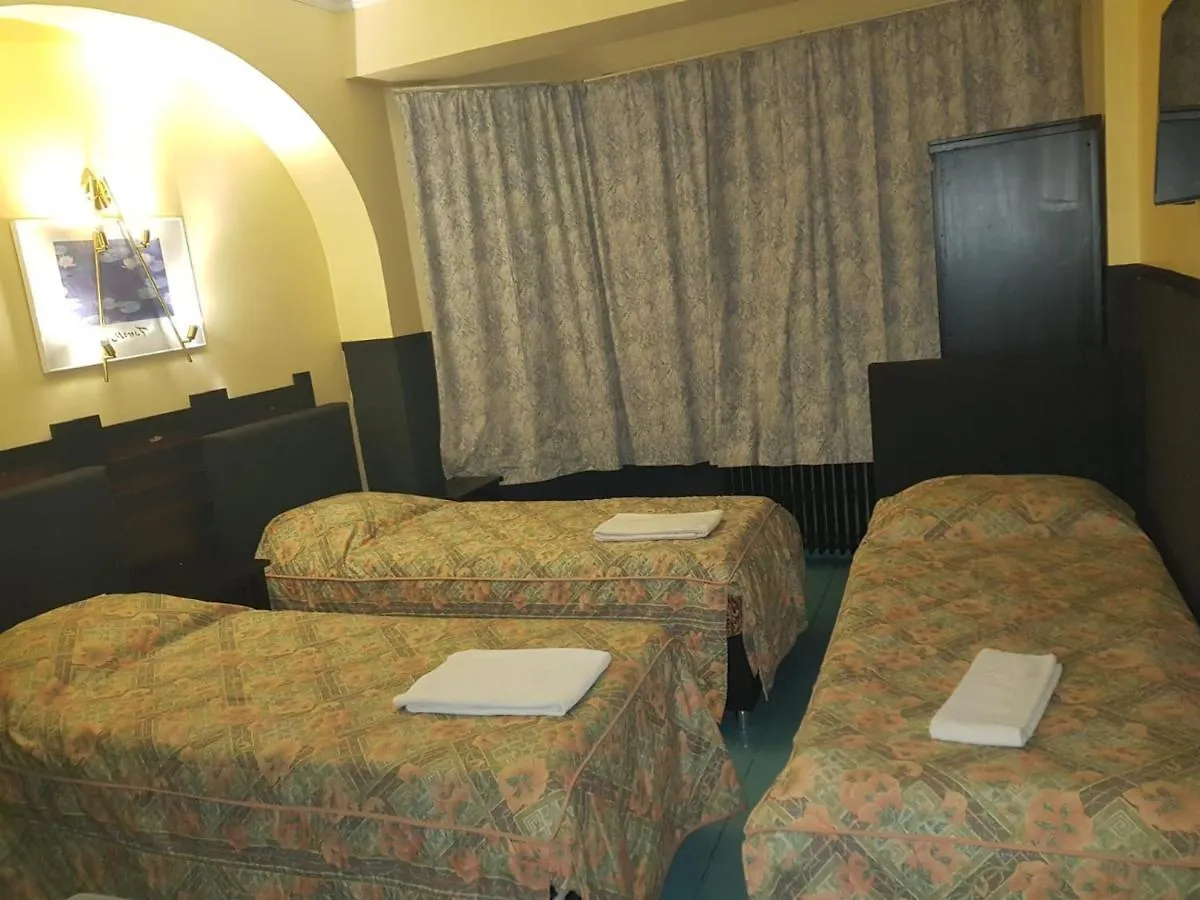 Hotel La Potiniere Schaerbeek