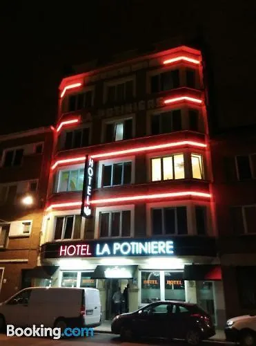 Hotel La Potiniere Schaerbeek Belgium